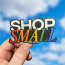 Shop Small sticker