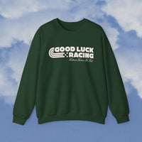 Good Luck Racing Logo crewneck sweatshirt