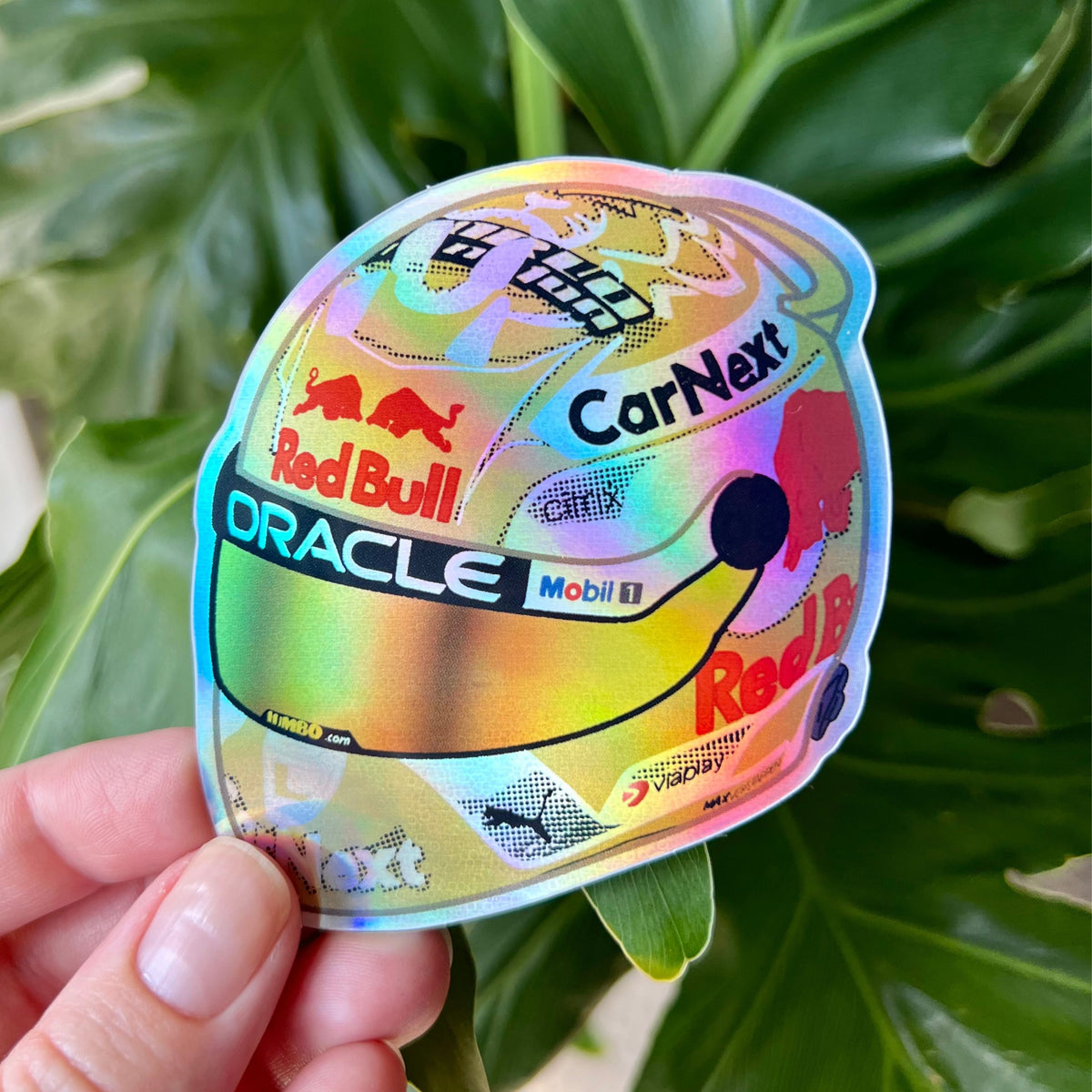 Helmet Racing Sticker Pack Red Bull Helmet Stickers Redbull KTM Kit For @treycox37 💥,