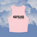 Good Luck Racing tank