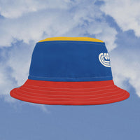 Good Luck Racing Colorful Bucket Hat