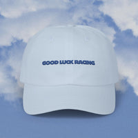 Good Luck Racing dad cap