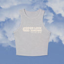 Good Luck Racing logo tank