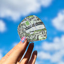 Lando Norris Helmet Patch