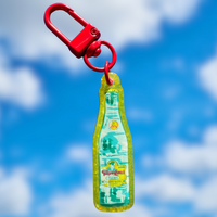 Topo Checo Keychain