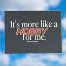 Hobby Sticker, Kimi Raikkonen