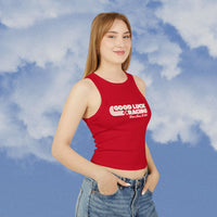 Good Luck Racing logo tank