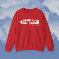 Good Luck Racing Logo crewneck sweatshirt