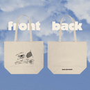 F1 Racing Basics tote