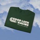 Good Luck Racing Logo crewneck sweatshirt