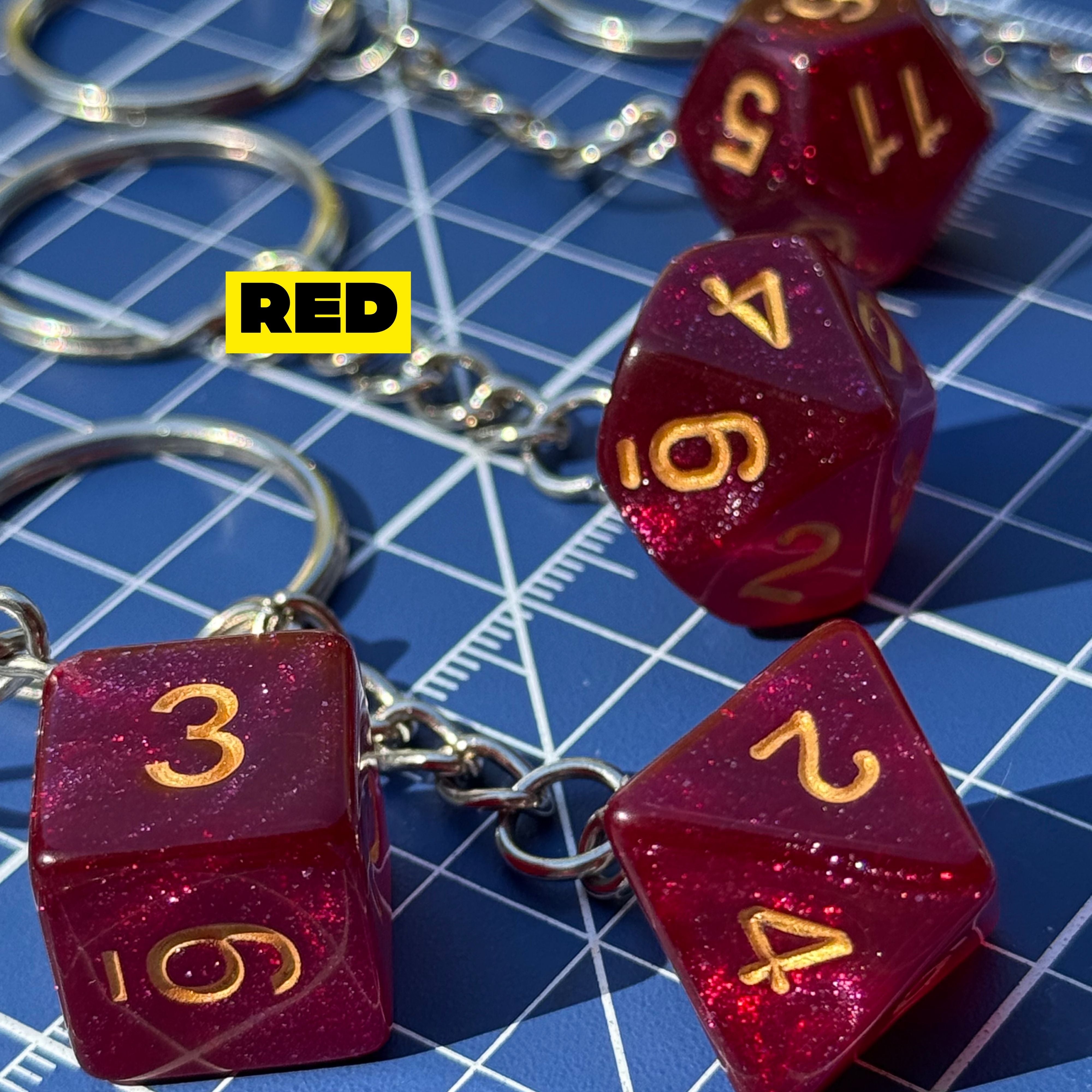 Red / D4