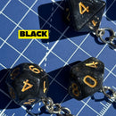 Dice Keychains