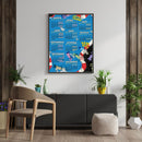 2026 F1 Season Poster Calendar *PRE-ORDER*