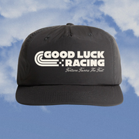 Good Luck Racing nylon surf cap