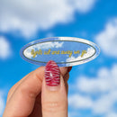 Oscar Piastri sticker pack