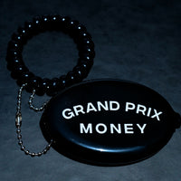 Grand Prix Money Coin Keychain