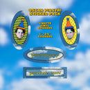 Oscar Piastri sticker pack