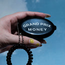 Grand Prix Money Coin Keychain