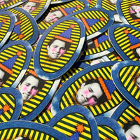 Oscar Piastri sticker pack