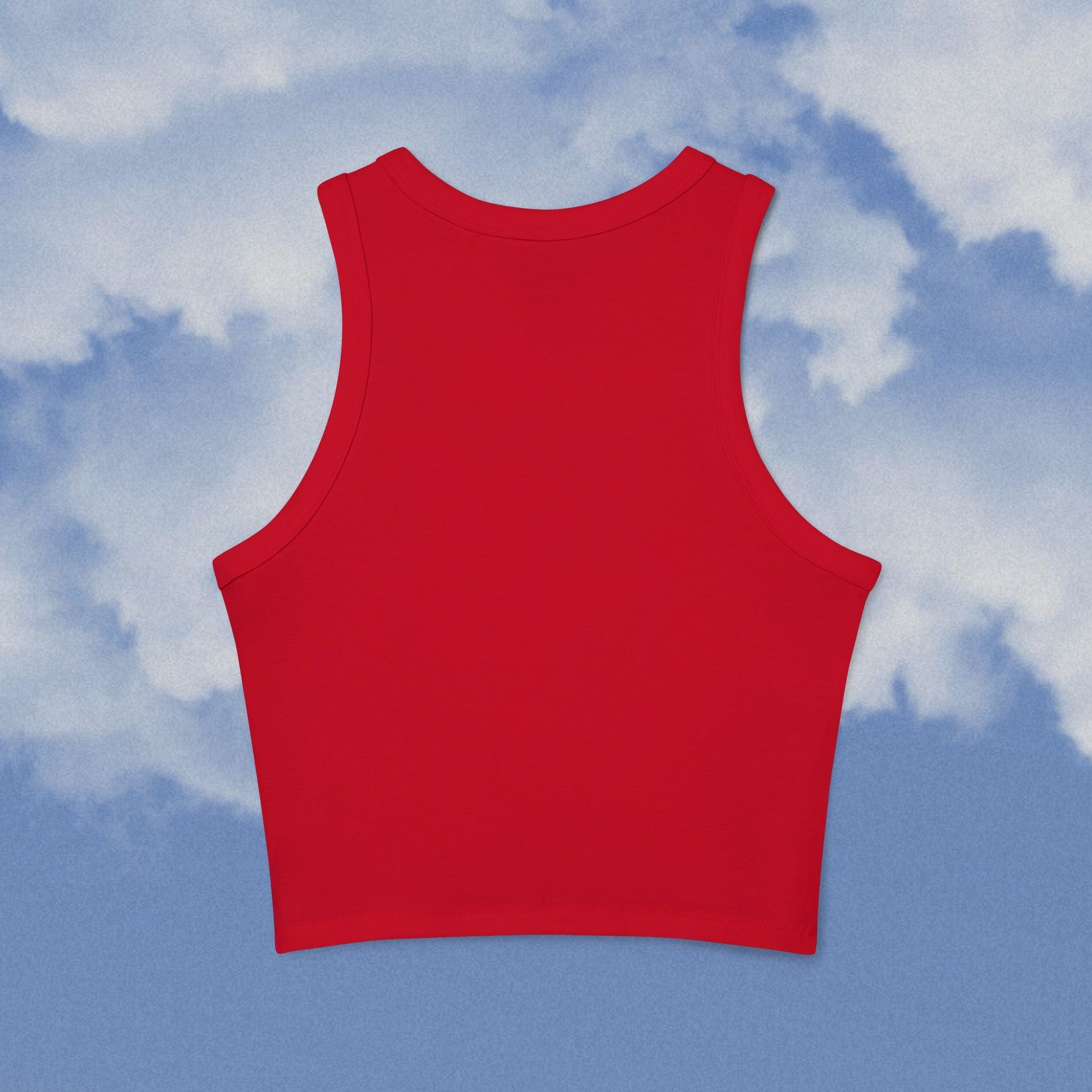 Good Luck Racing logo tank