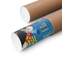 2026 F1 Season Poster Calendar *PRE-ORDER*