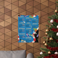 2026 F1 Season Poster Calendar *PRE-ORDER*