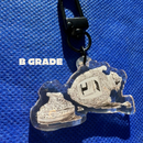 Max's Broken Trophy (B-grade) keychain