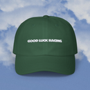 Good Luck Racing dad cap