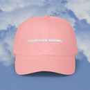 Good Luck Racing dad cap