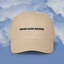 Good Luck Racing dad cap