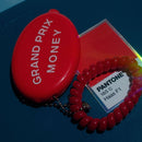 Grand Prix Money Coin Keychain