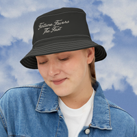 Fortune Favors The Fast bucket hat