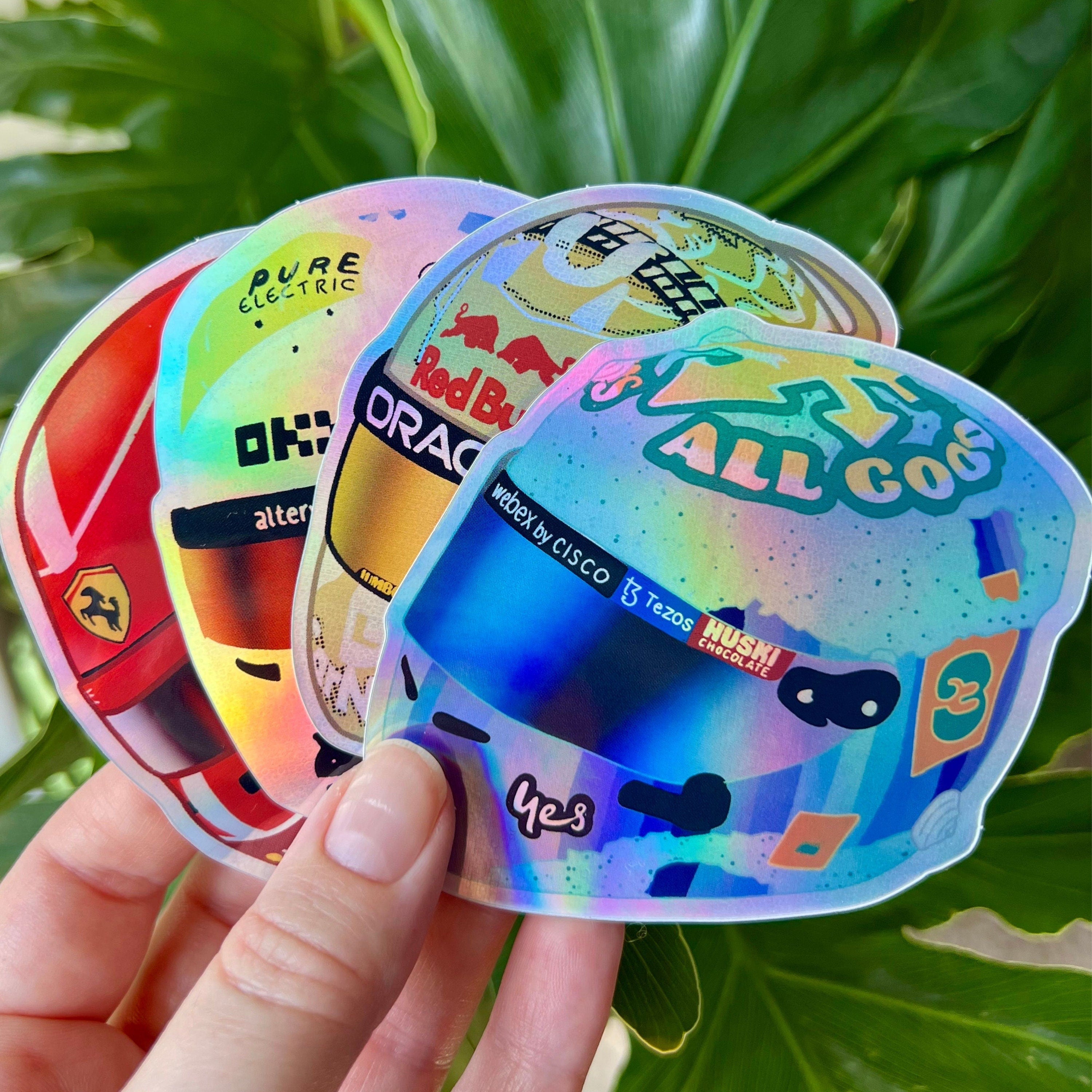 Stickers – Good Luck Tess